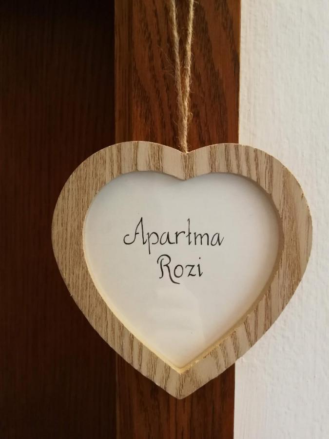 קופר Apartma Rozi מראה חיצוני תמונה